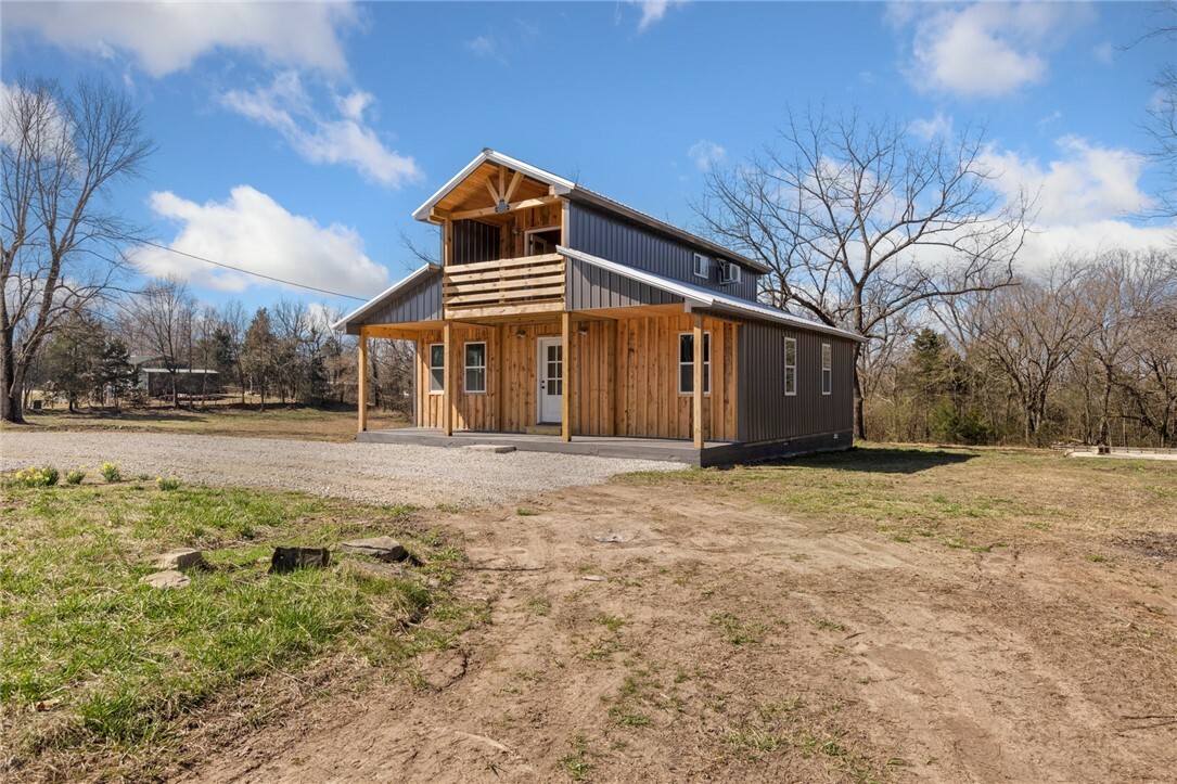 Property Photo: 7690 NW Highway 125 AR 72668