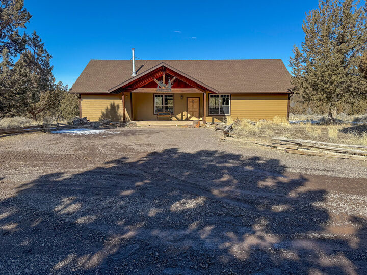 Property Photo:  25405 SE Bear Creek Road  OR 97754 