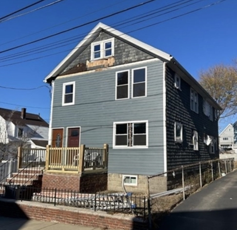 Property Photo: 87 Floyd St 87 MA 02149