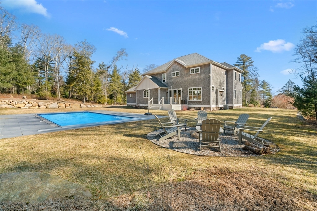 Property Photo:  1161 Drift Rd  MA 02790 