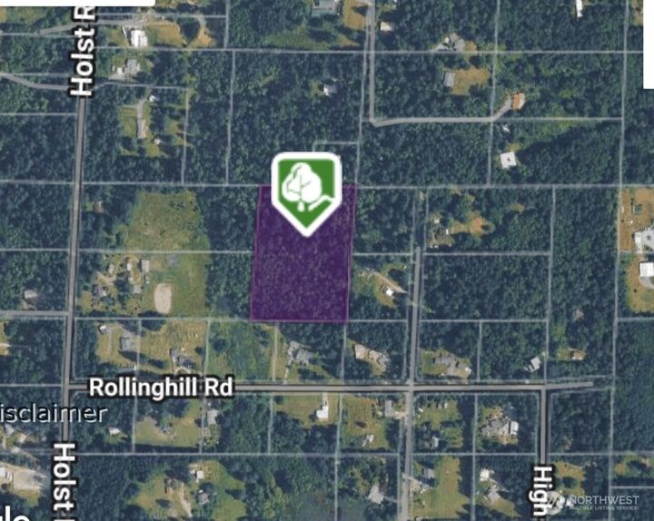 Property Photo: 0 Twin Cedars Drive WA 98236