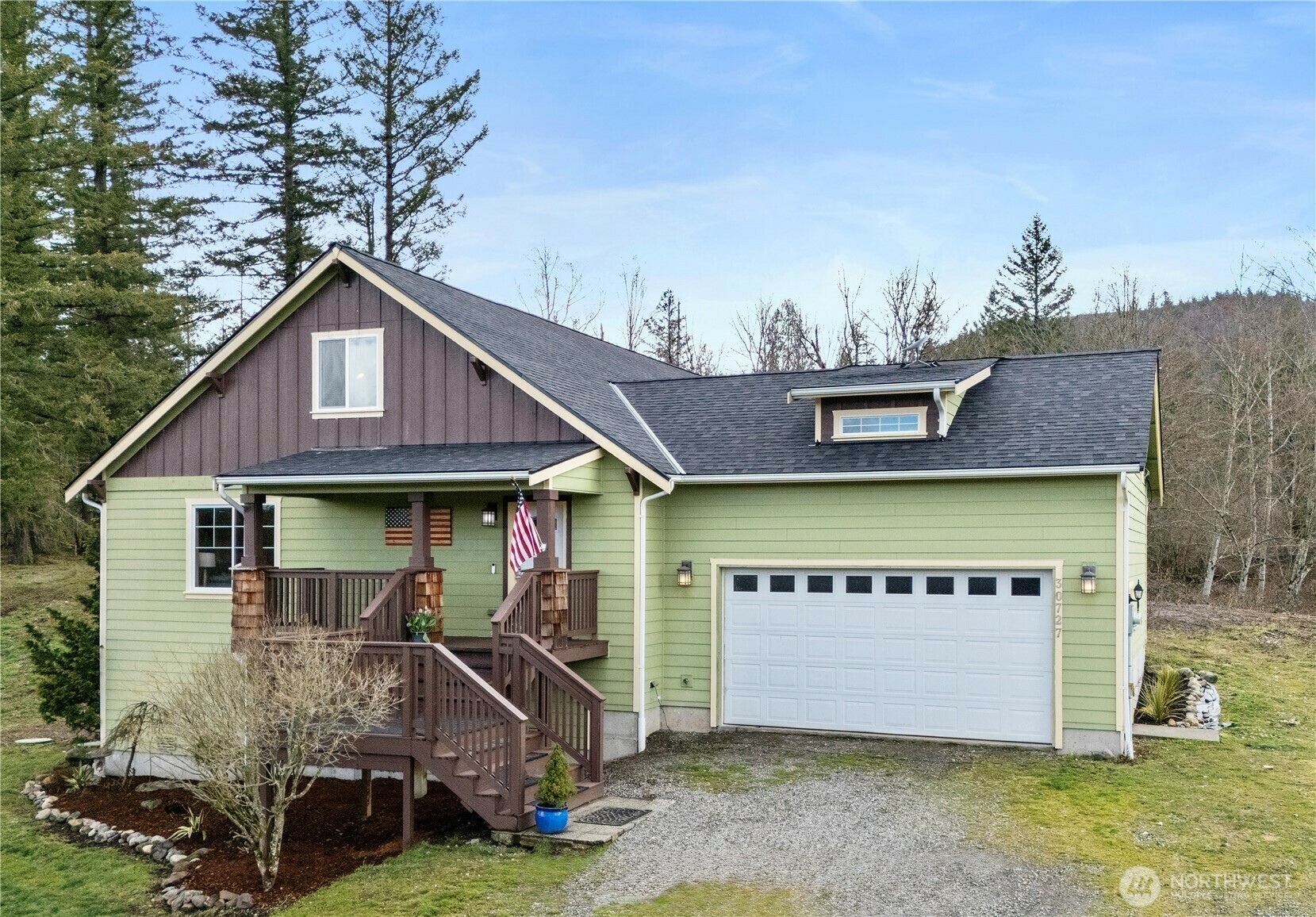 Property Photo:  30727 SE 355th Street  WA 98022 