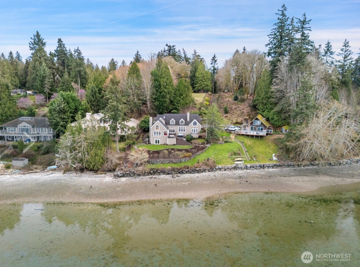 Property Photo: 97 Raft Island Drive NW WA 98335