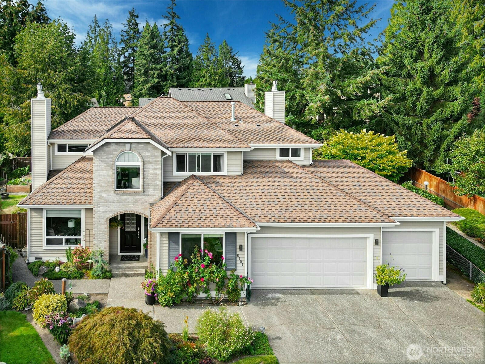 Property Photo:  5104 NE 18th Court  WA 98059 