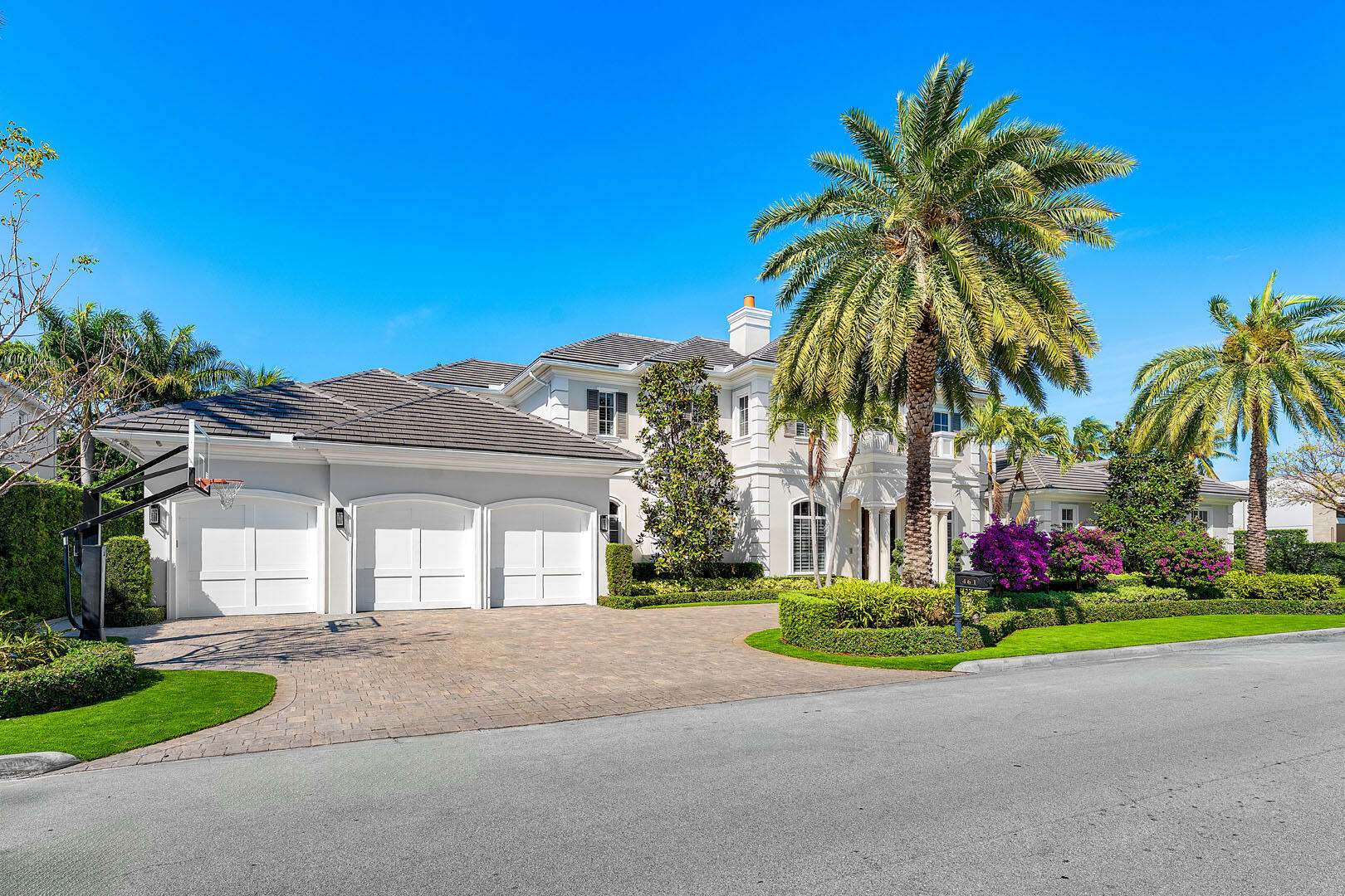 Property Photo: 461 S Maya Palm Drive FL 33432