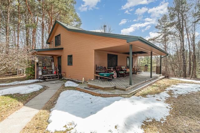 Property Photo:  6363 M-55 Highway  MI 48770 