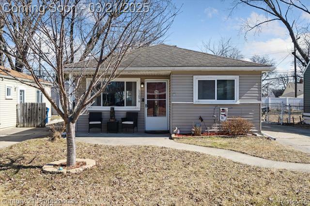 Property Photo: 11676 Kinloch MI 48239