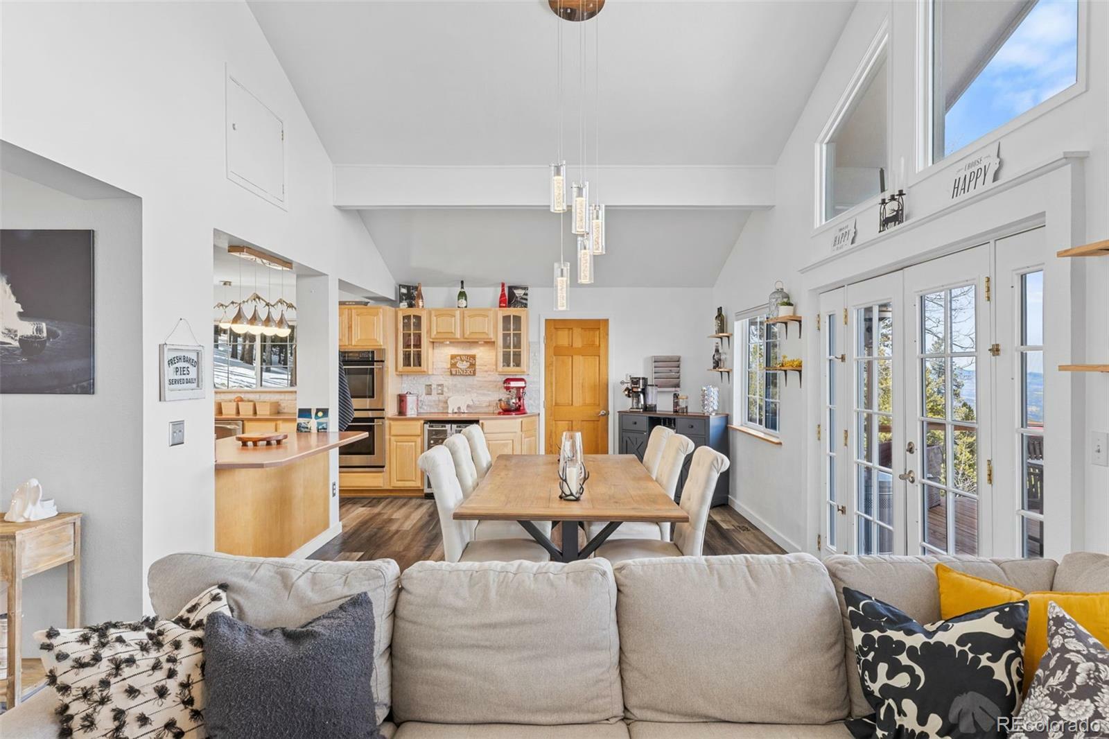 Property Photo: 10896 Timothys Drive CO 80433