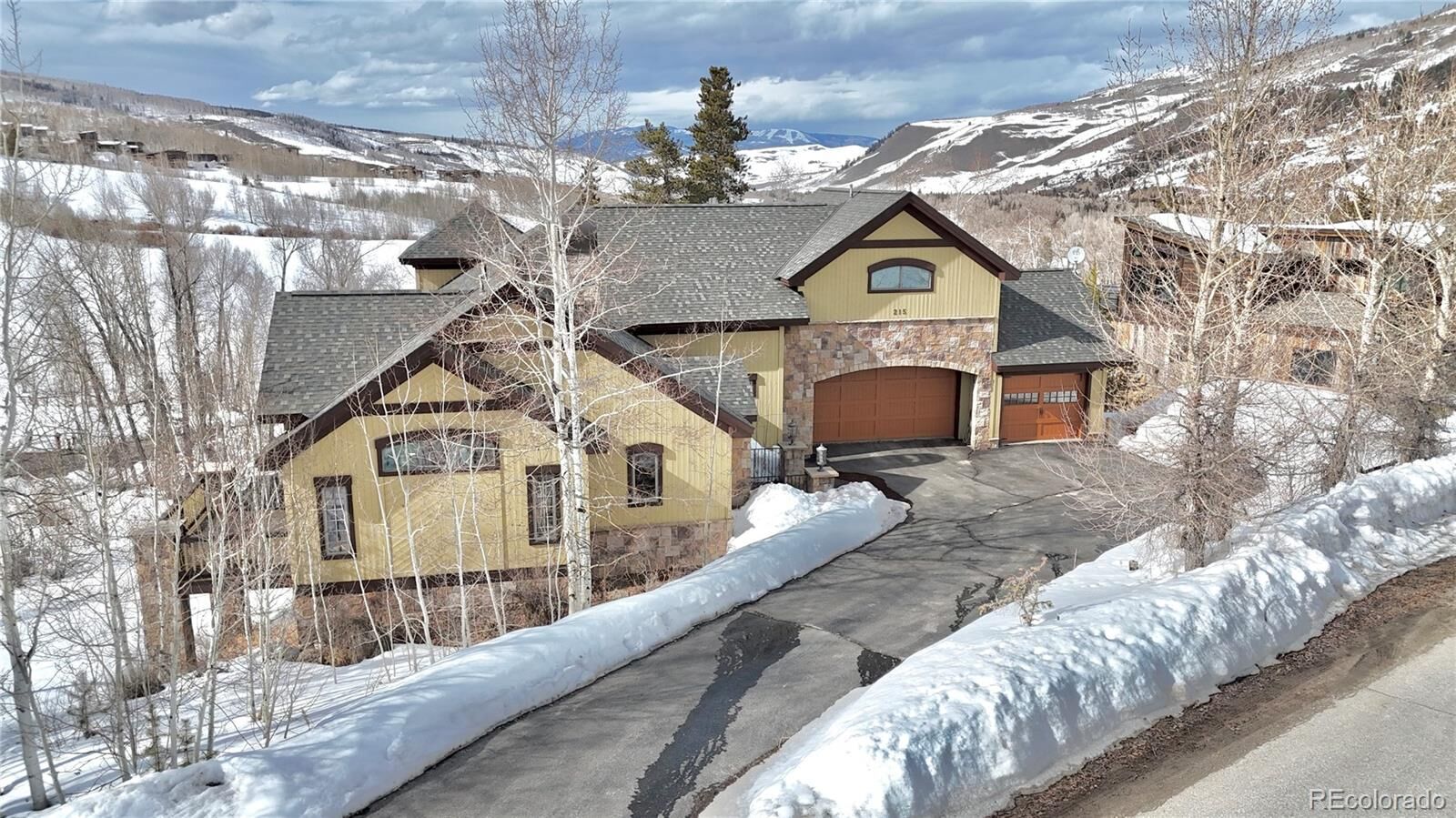 Property Photo:  215 Game Trail Road  CO 80498 