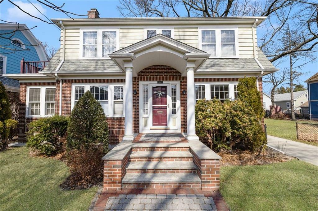 Property Photo:  108 Woodbine Street  RI 02906 