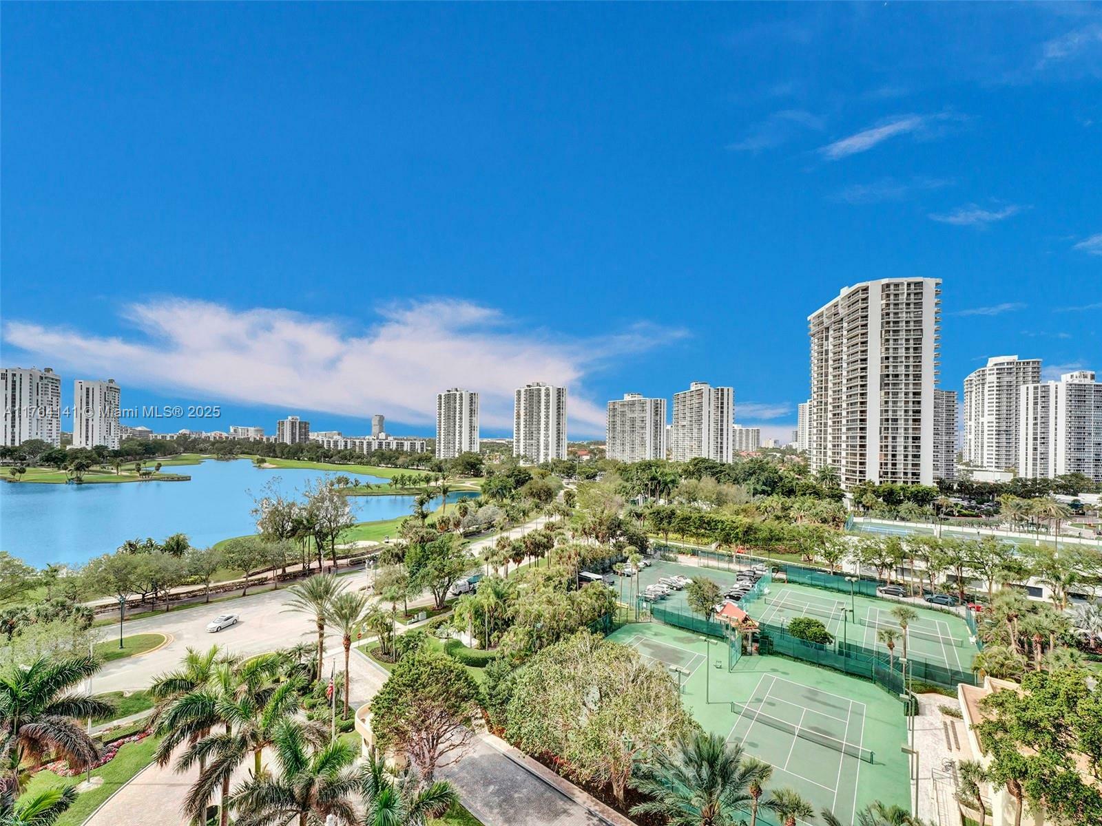 Property Photo: 20185 Country Club Dr 909 FL 33180