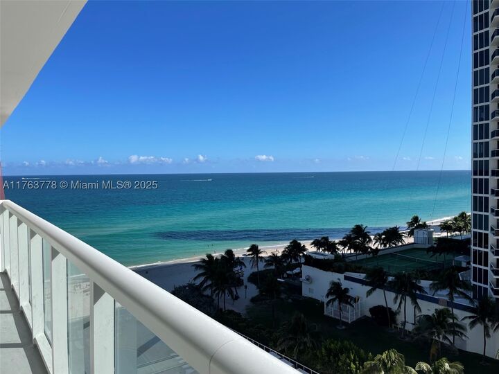Property Photo: 19201 Collins Ave 805 FL 33160