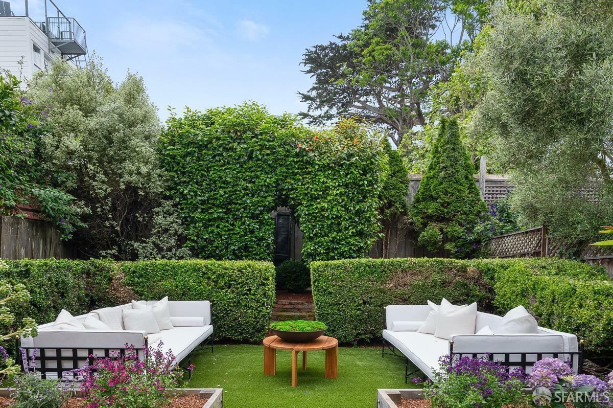 Property Photo: 1709 Broderick Street CA 94115