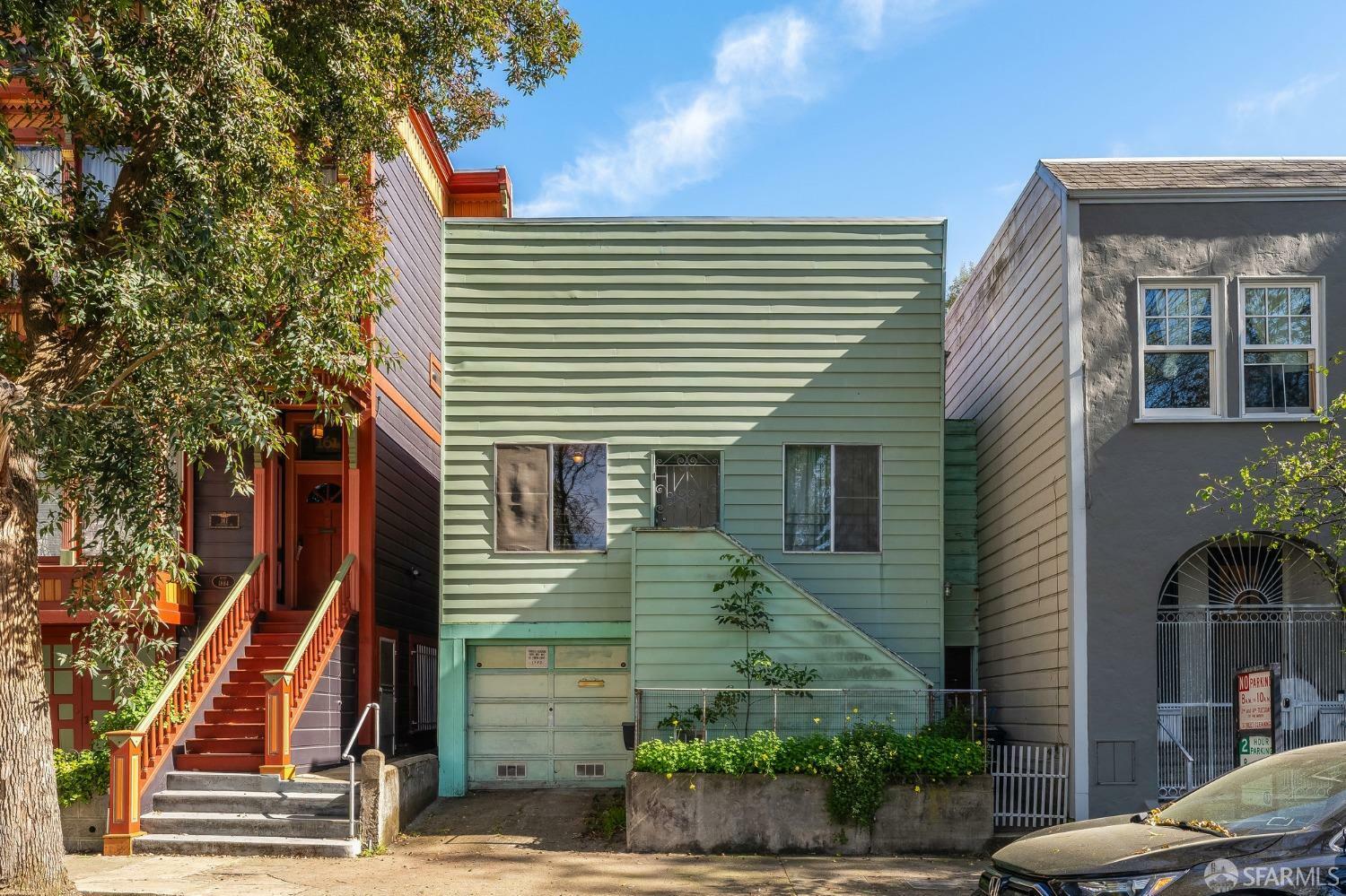 167 Coleridge Street  San Francisco CA 94110 photo