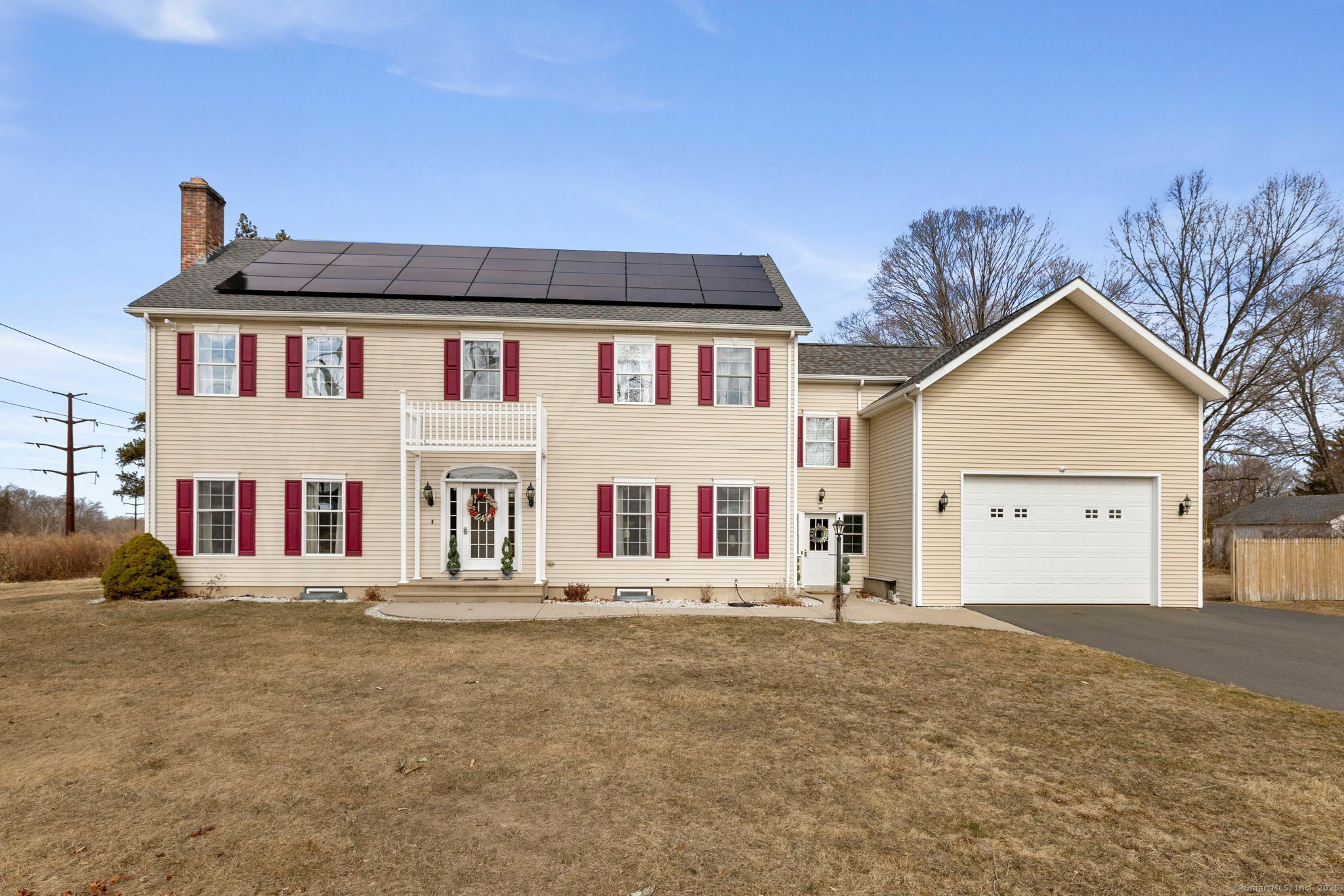 Property Photo: 95 Burnham Street Extension CT 06042