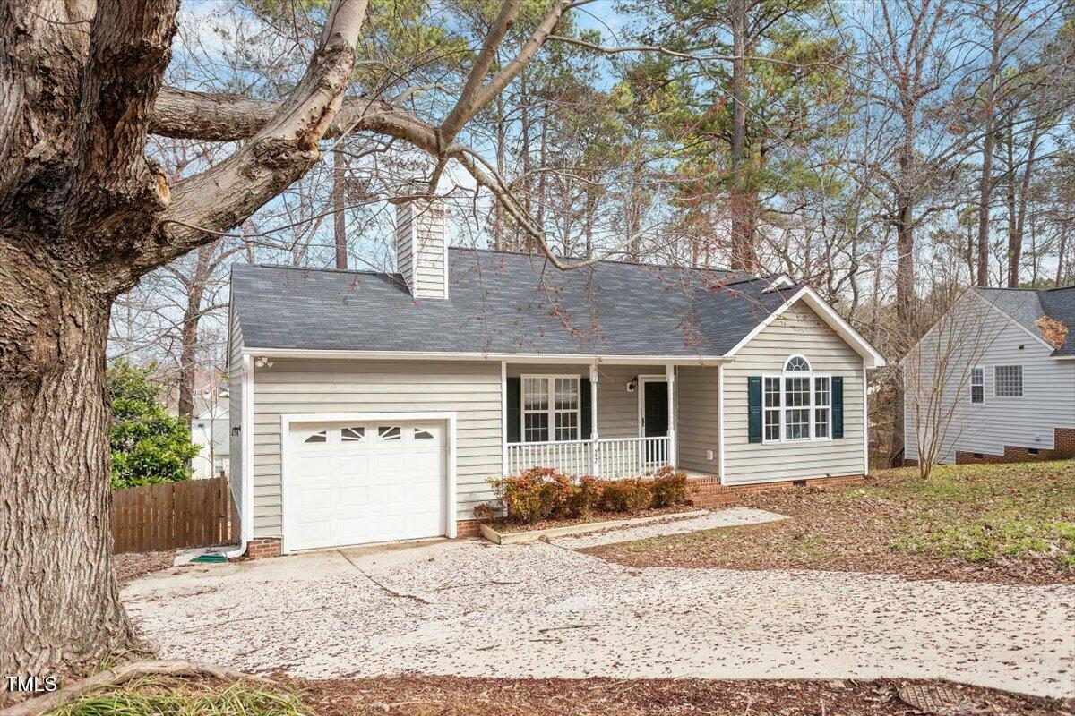 Property Photo: 262 Tillamook Drive NC 27587