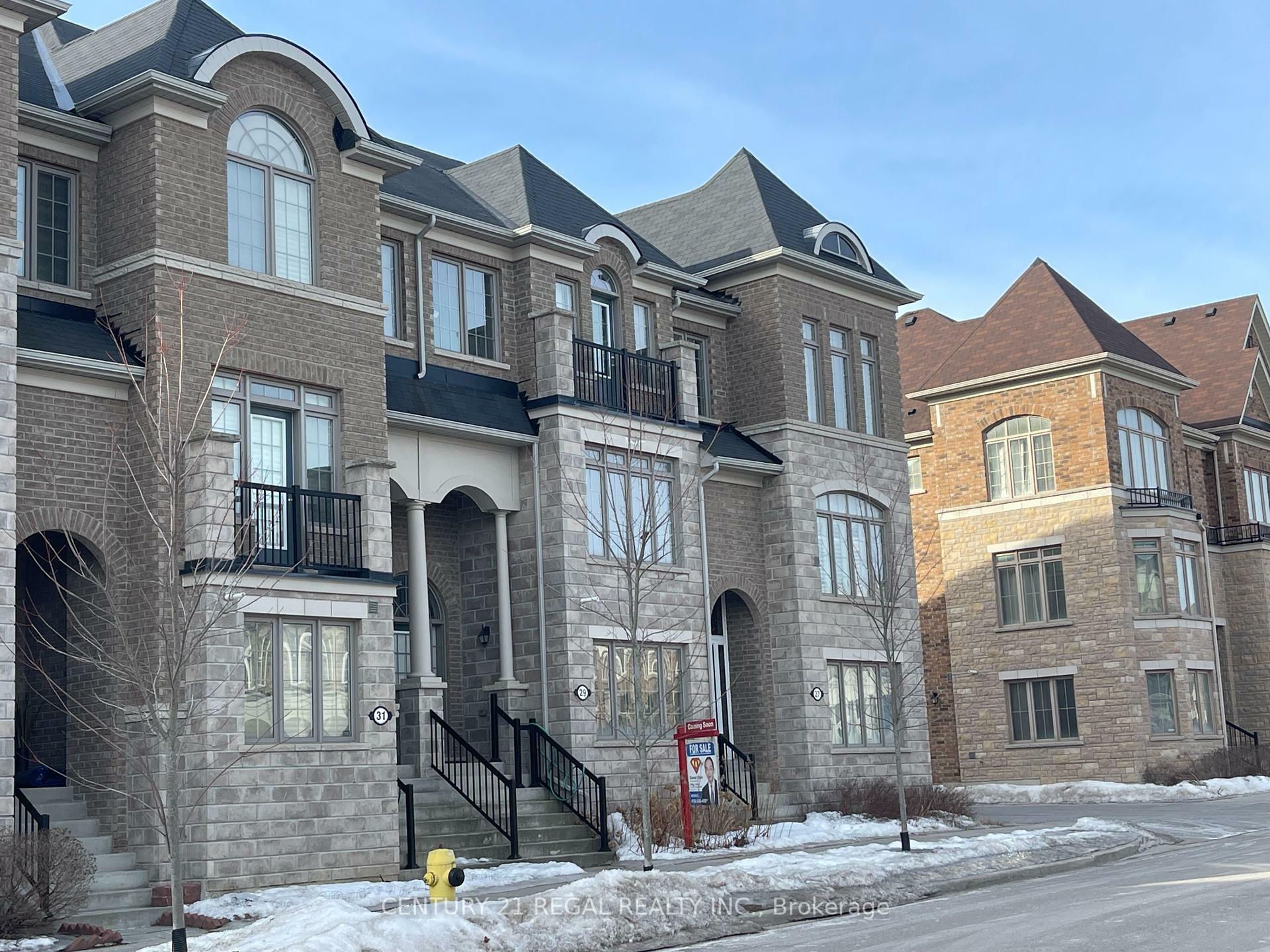 29 Rougeview Park Crescent  Markham ON L6E 0S7 photo