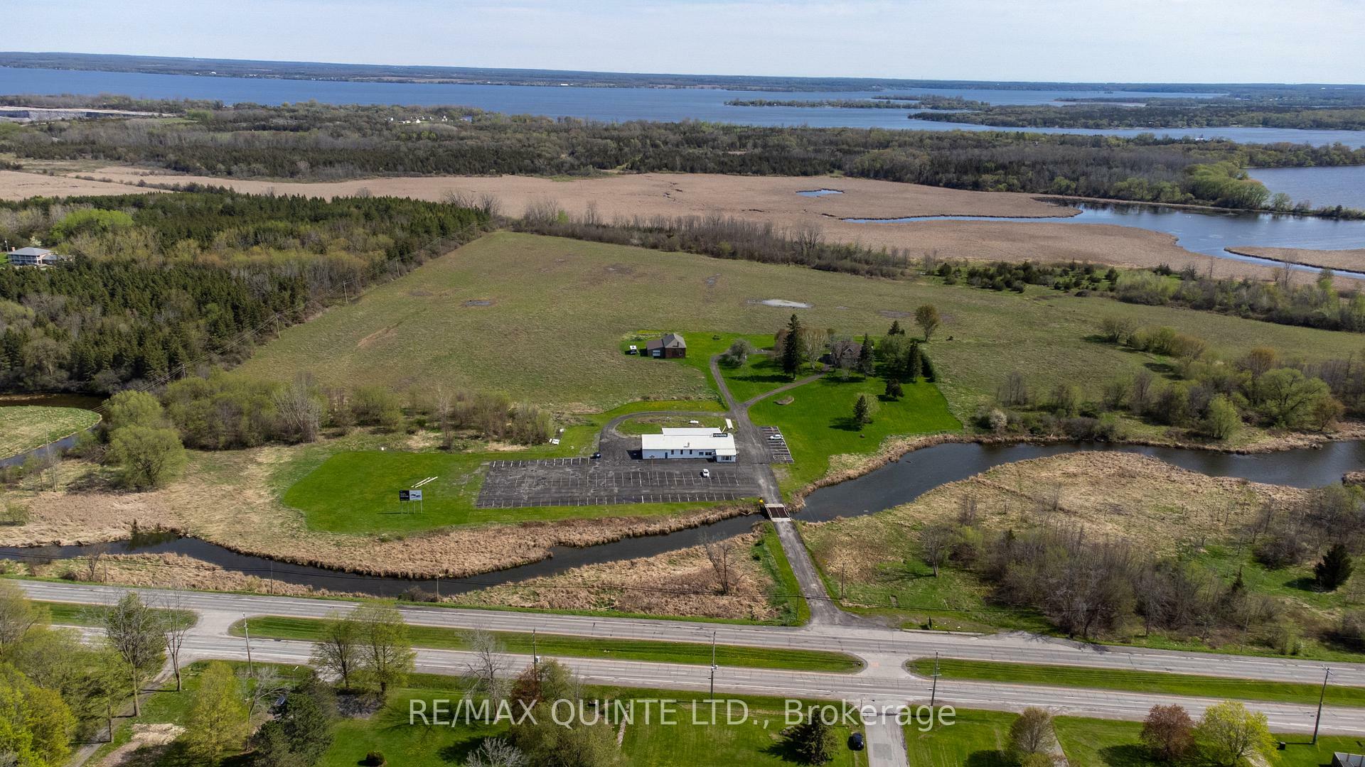 Property Photo: 4184 Old Highway 2 N/A ON K8N 4Z4