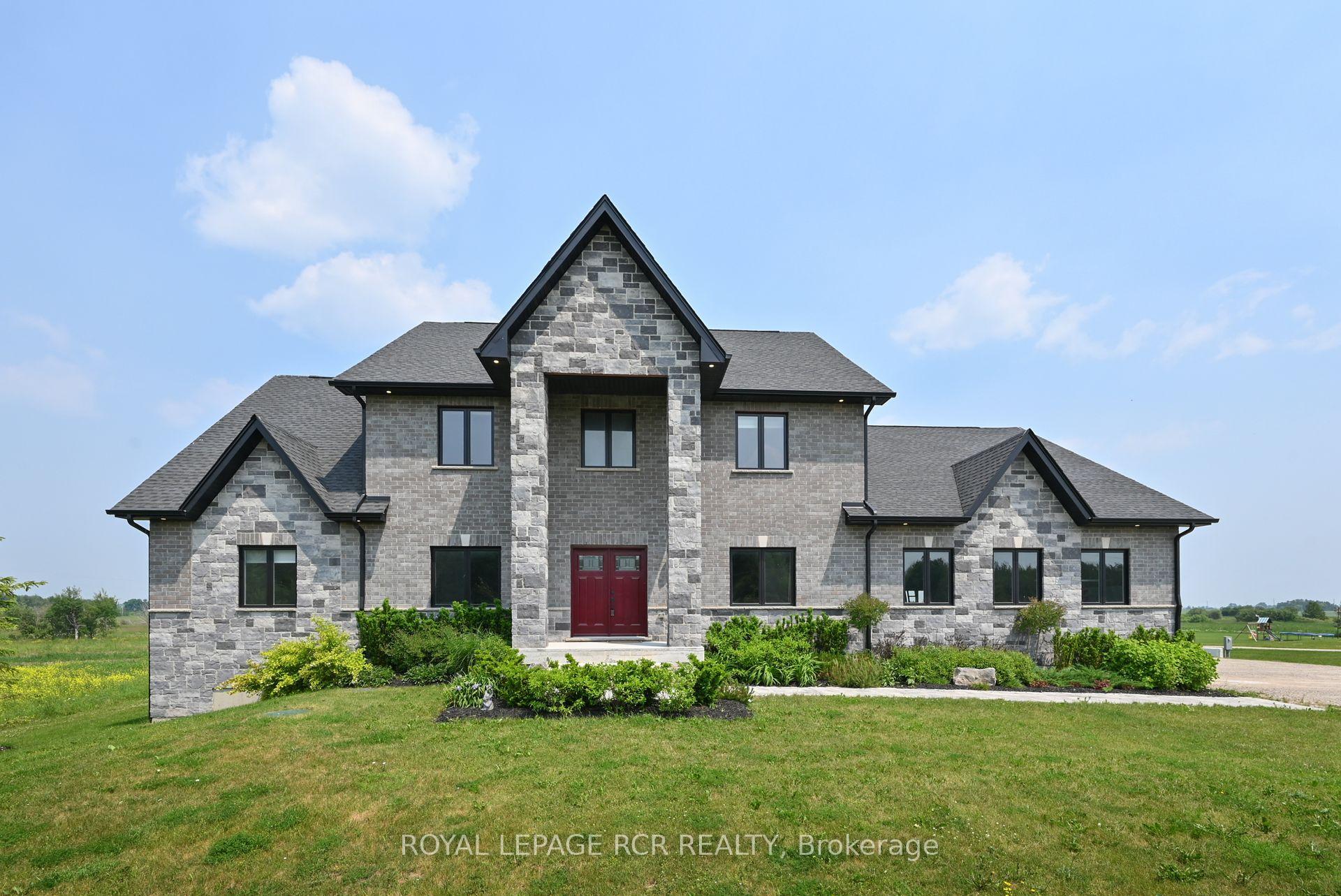 Property Photo: 373373 6th Line ON L9W 0M4