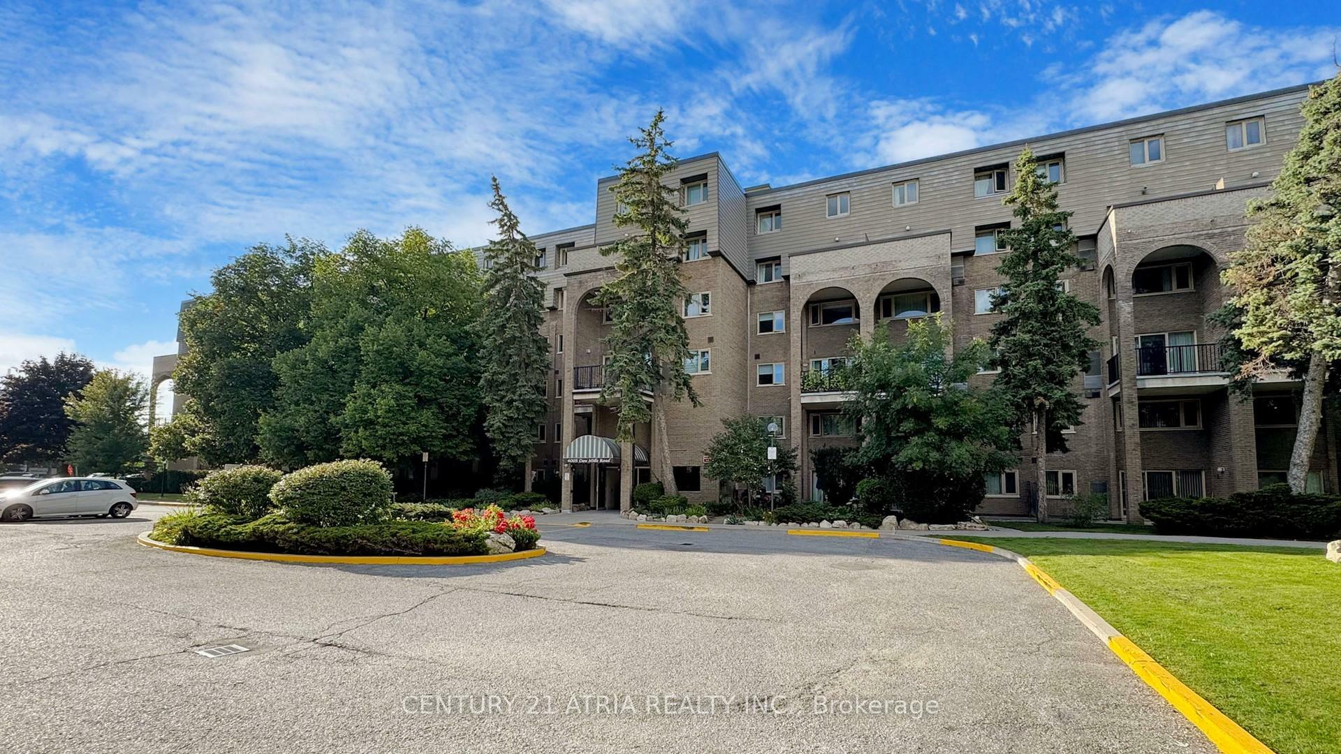 Property Photo:  4005 Don Mills Road 326  ON M2N 3J9 