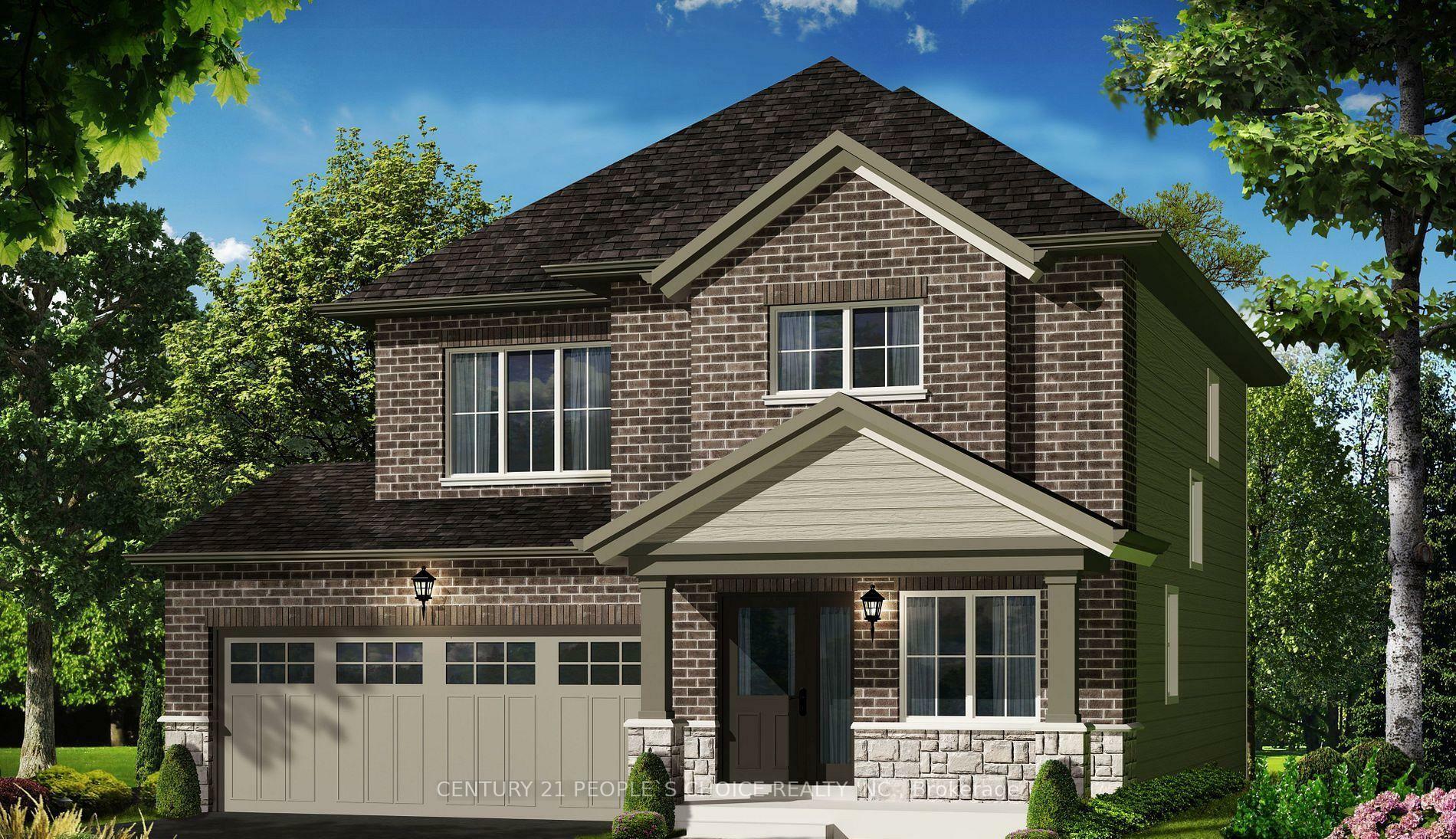 Property Photo: Lot 7 Bradden Crescent ON K8N 0T8