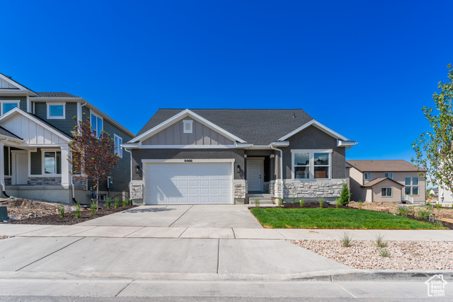 Property Photo: 6466 W Roaring River Ln 202 UT 84096