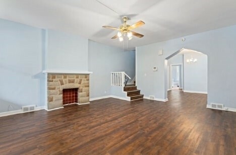 Property Photo:  7303 Florence Ave  PA 15218 