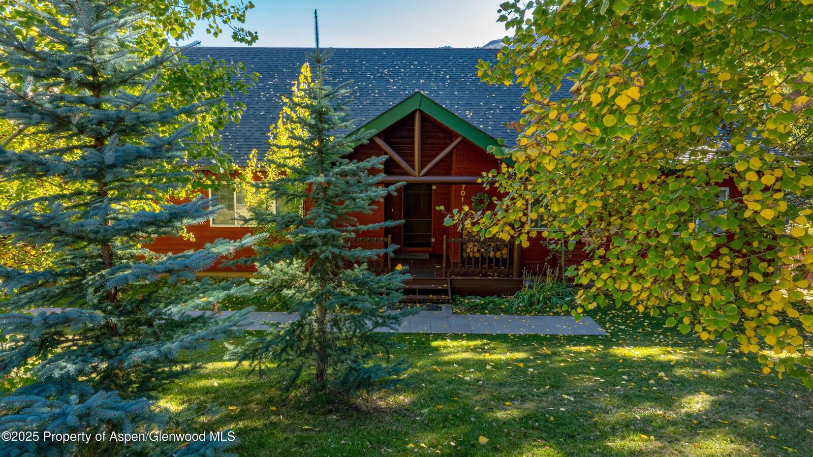Property Photo:  701 Traver Trail  CO 81601 