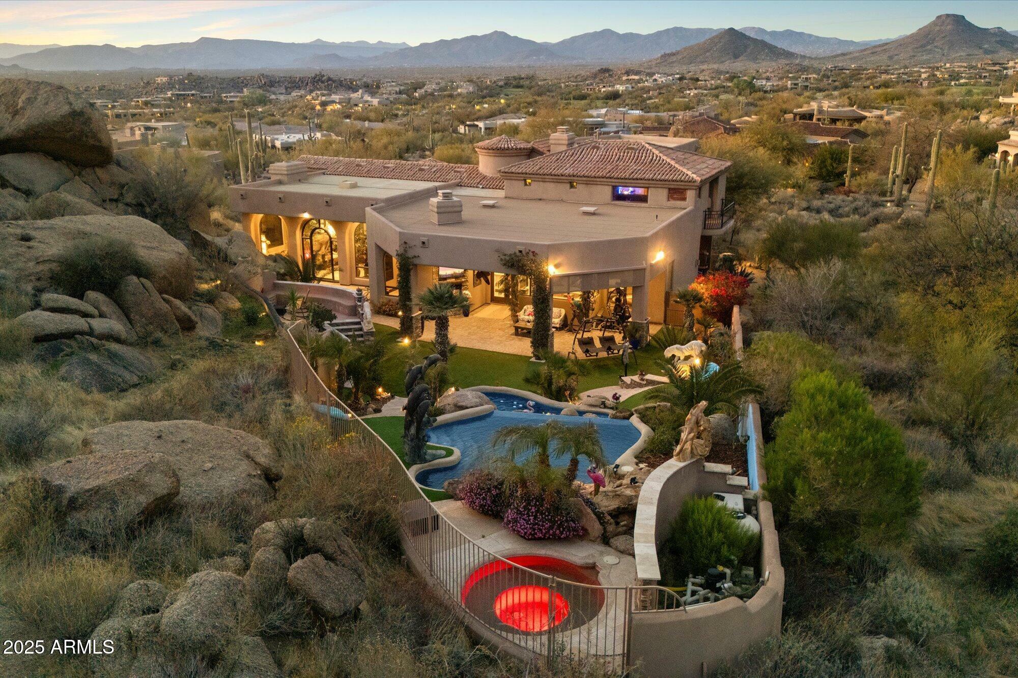 Property Photo:  10471 E White Feather Lane  AZ 85262 