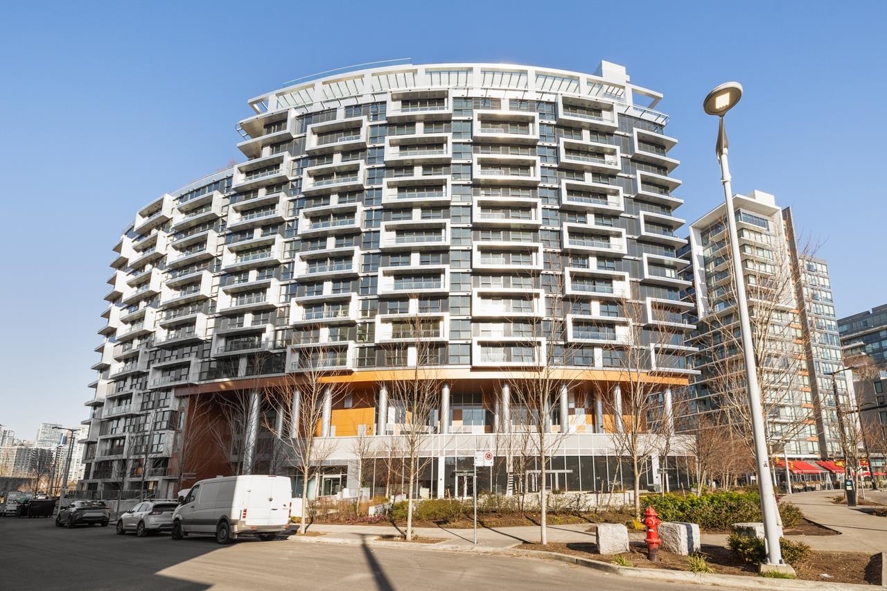 Property Photo: 1768 Cook Street 402 BC V5Y 0N3