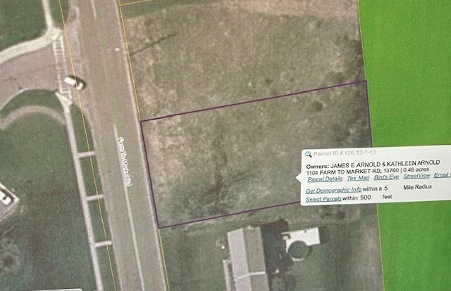 Property Photo: 1104 Farm To Market Road NY 13760