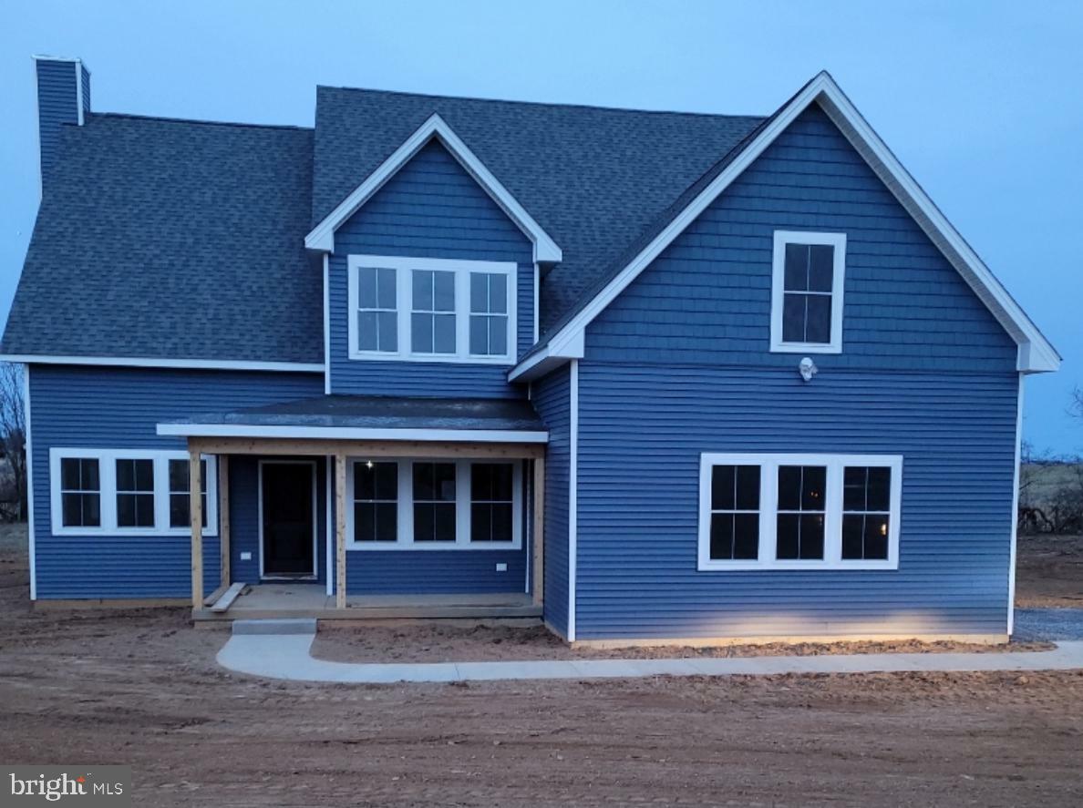 Property Photo:  Lot 122A Garber 00  VA 22842 