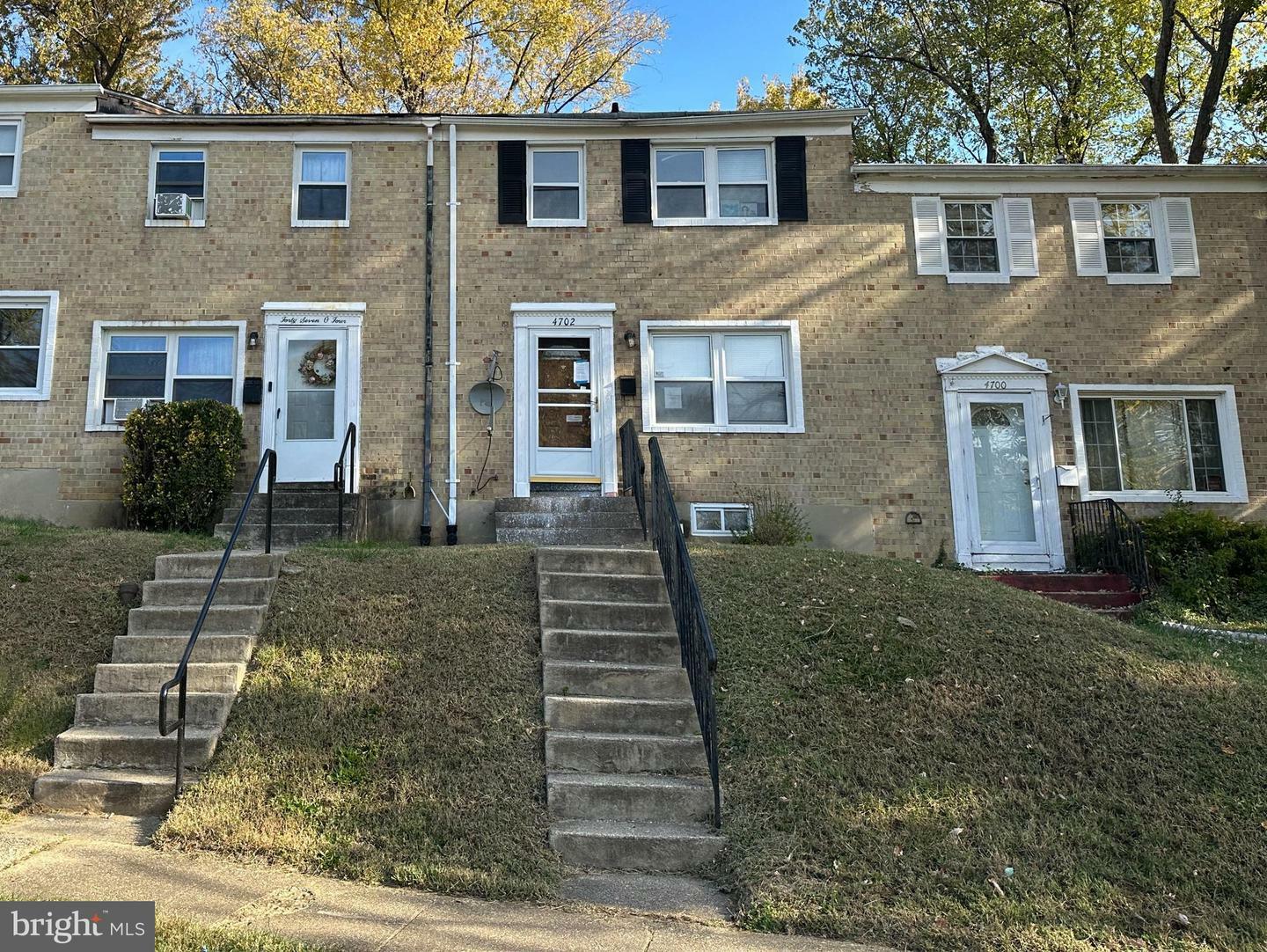Property Photo: 4702 Vancouver Road MD 21229