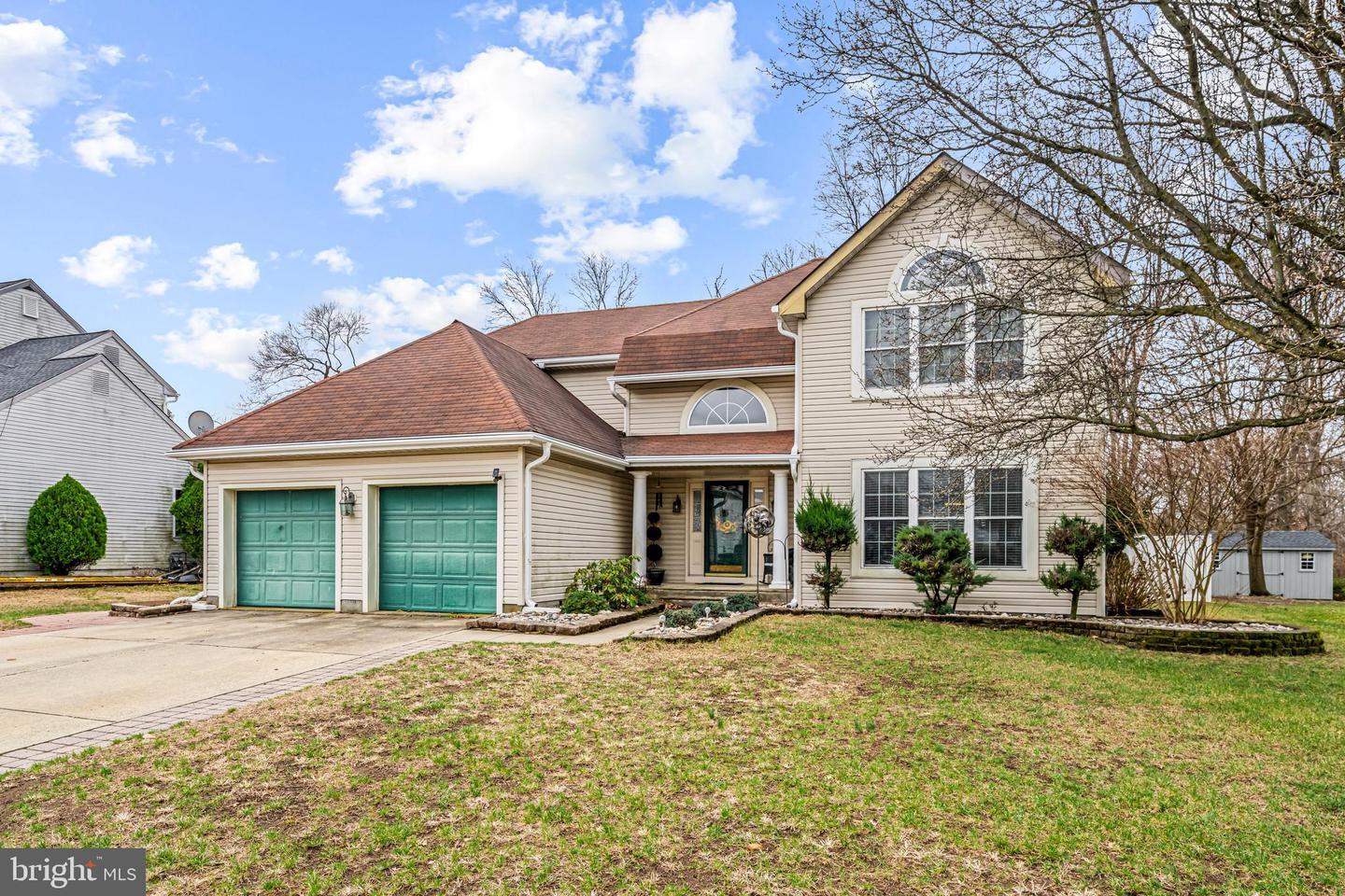 Property Photo: 40 Harrogate Drive NJ 08048