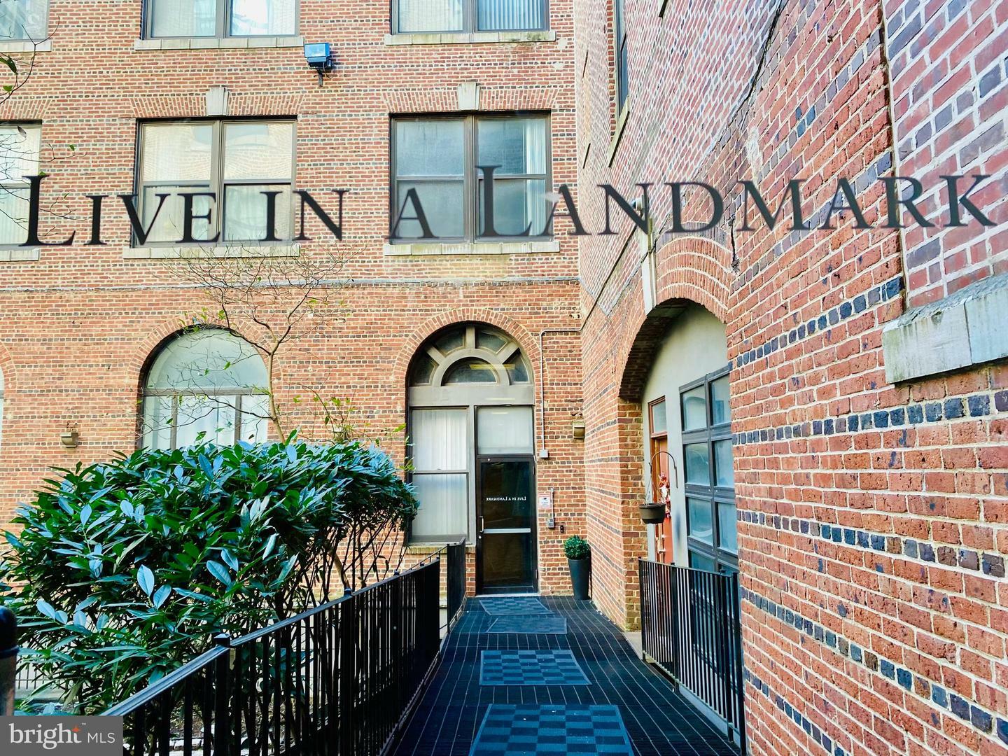 Property Photo: 1100 S Broad Street 502C PA 19146