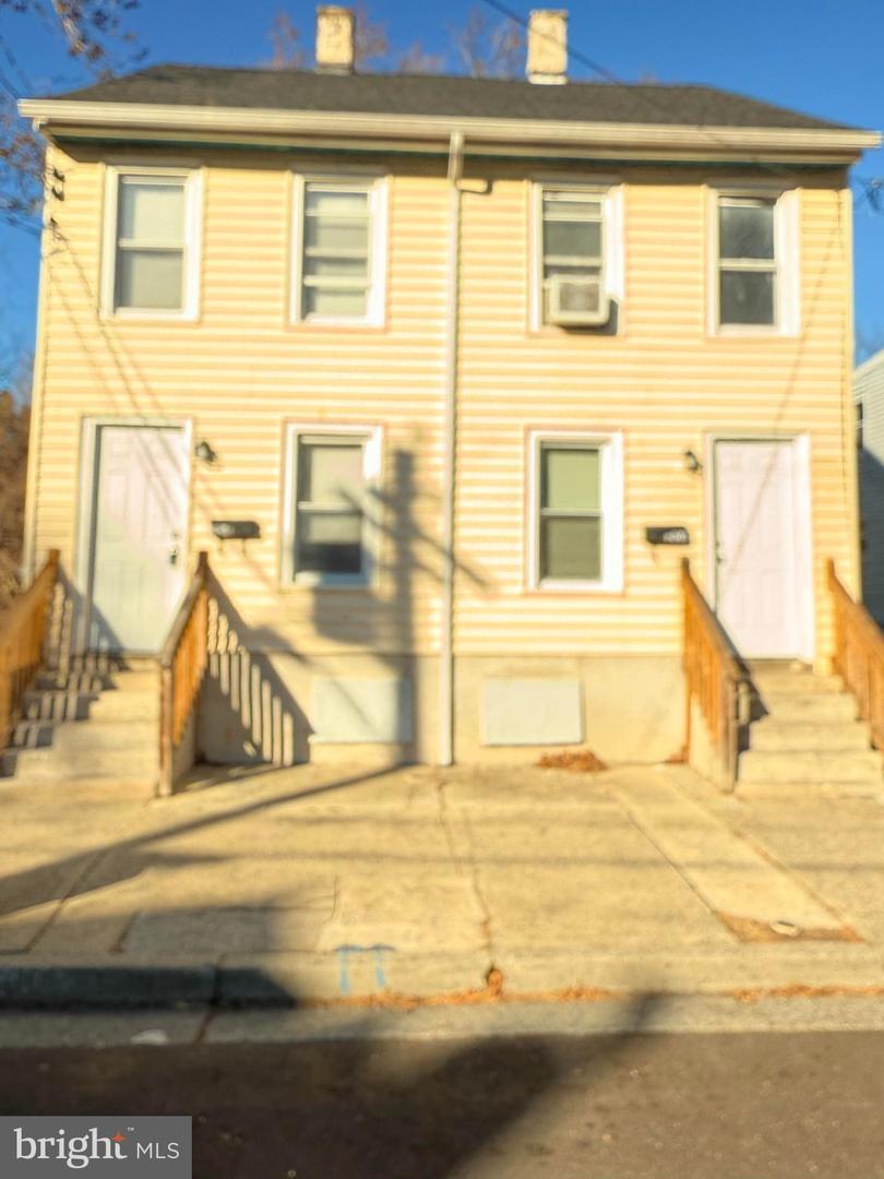 Property Photo: 204 Wesley Street 206 NJ 08079