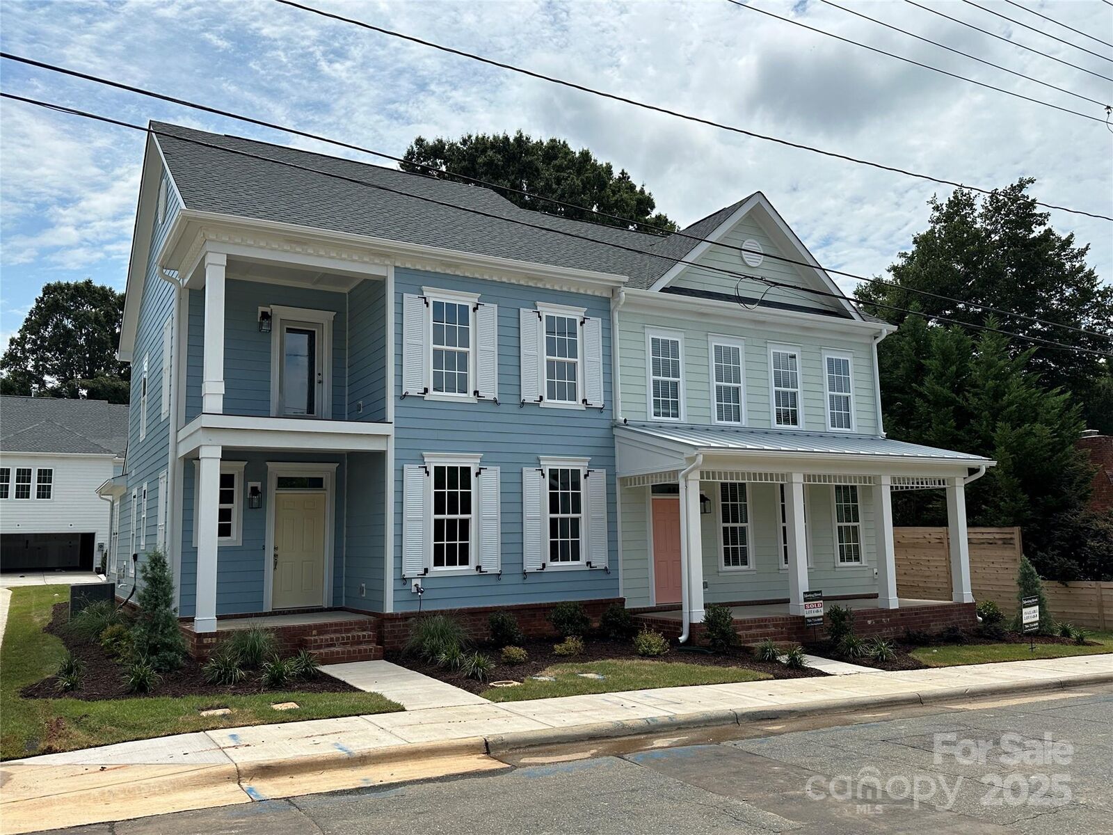 Property Photo: 19724-B School Street NC 28031