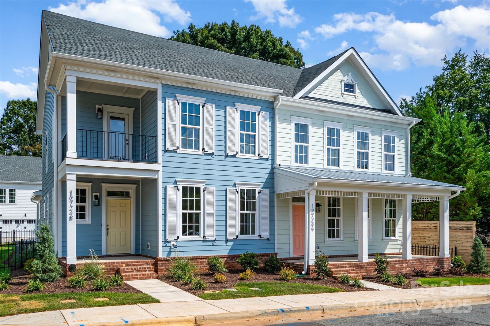 Property Photo: 19724-B School Street NC 28031