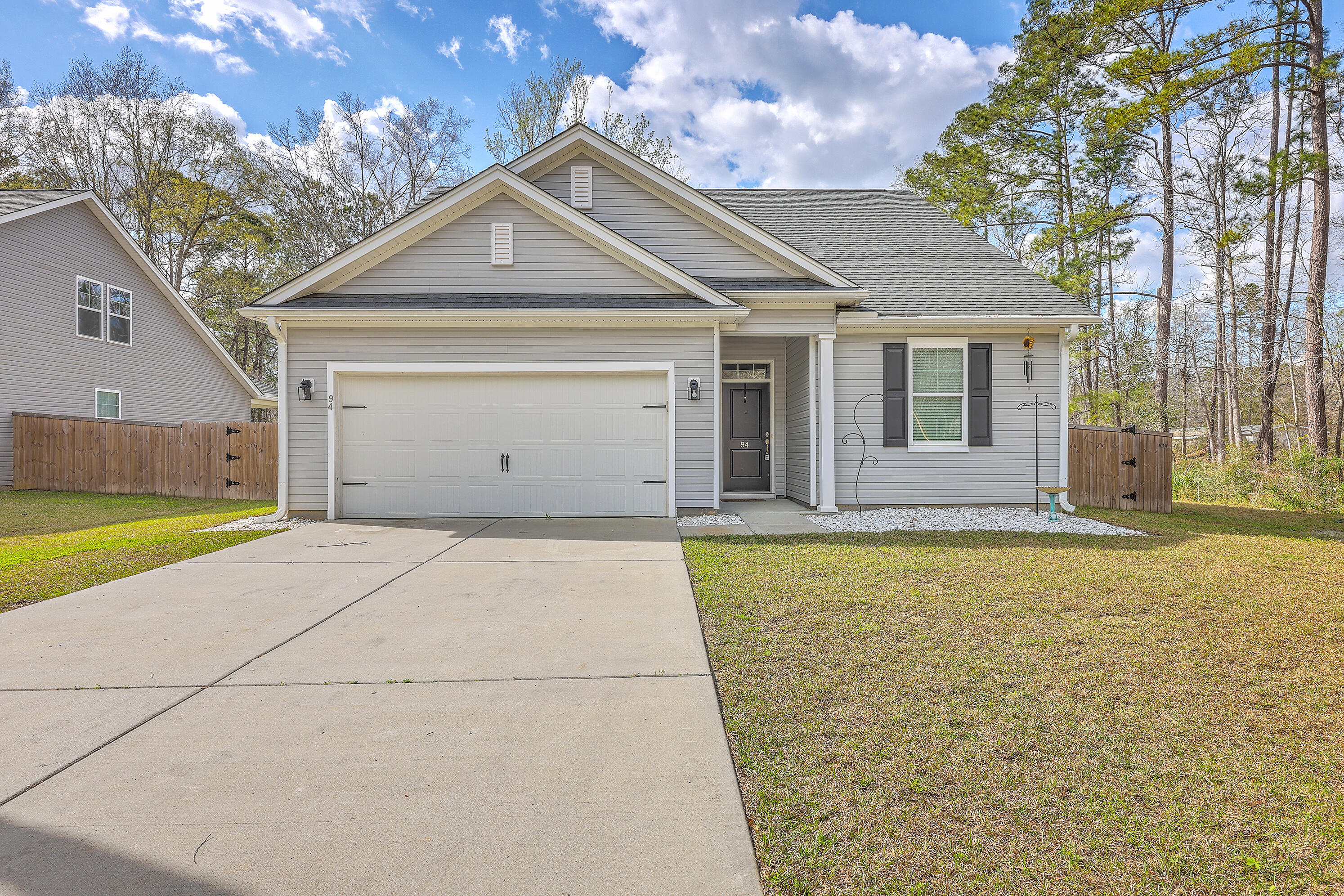 Property Photo: 94 Dean Drive SC 29483