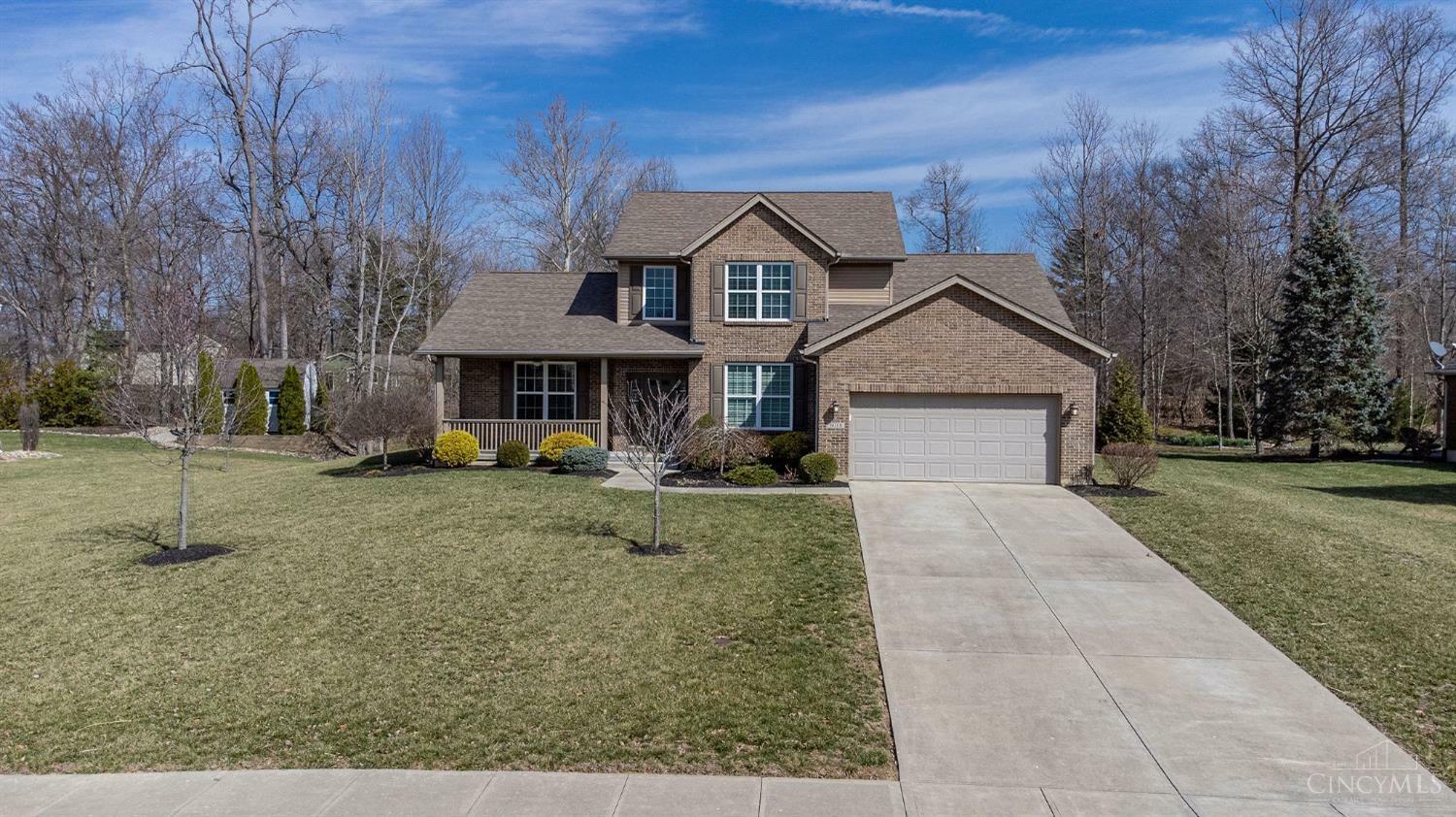 Property Photo: 6018 Meadow Falls Drive OH 45011