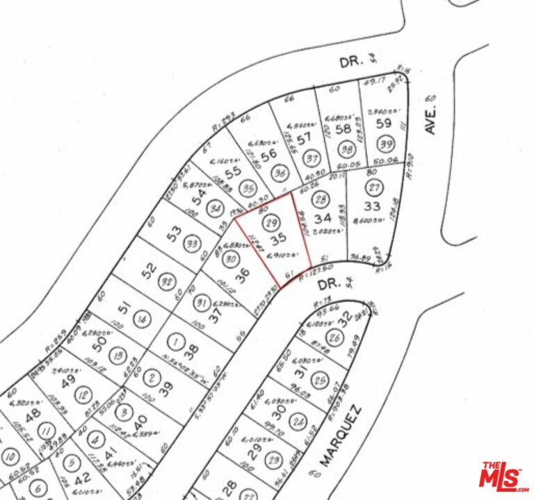 Property Photo: 17011 Livorno Dr CA 90272