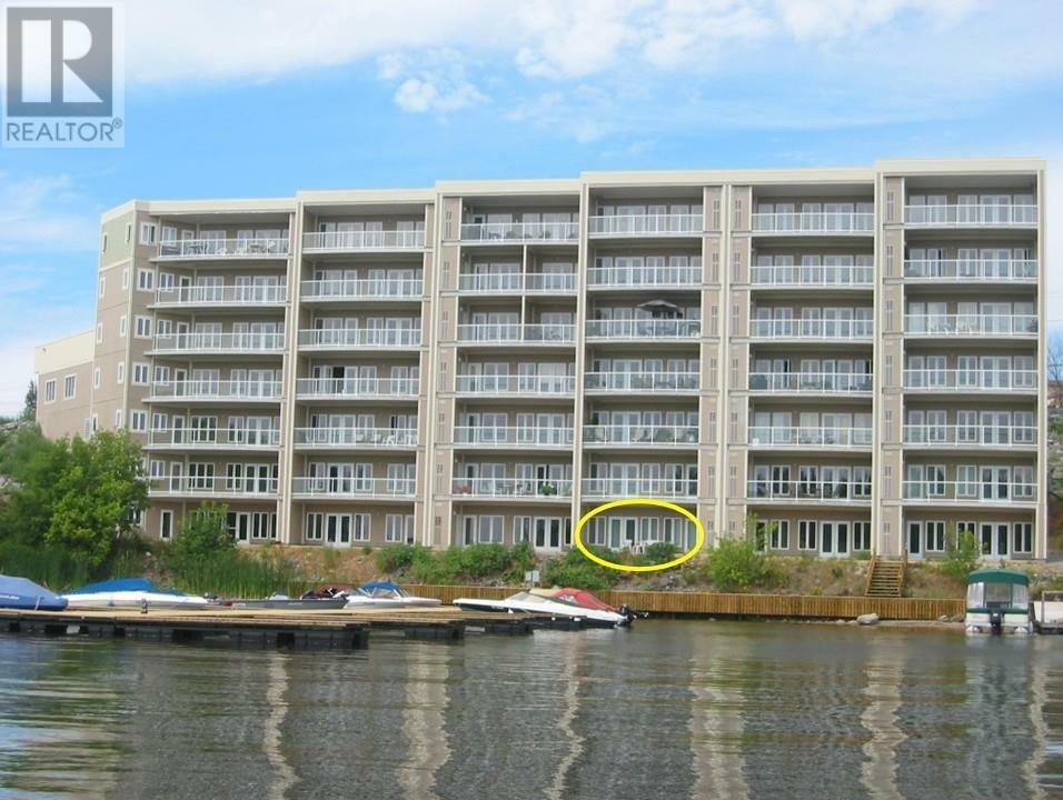 Property Photo: Ll04 5 Bay Road ON P9N 3P3