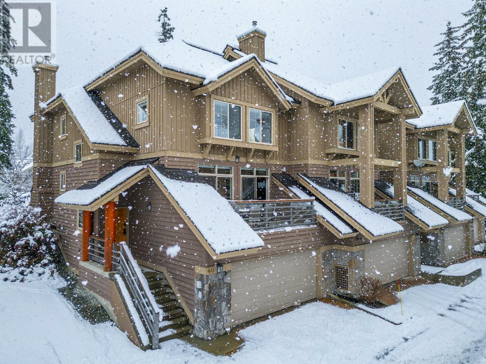 Property Photo: 8030 Nicklaus North Boulevard 40 BC V8E 1J7