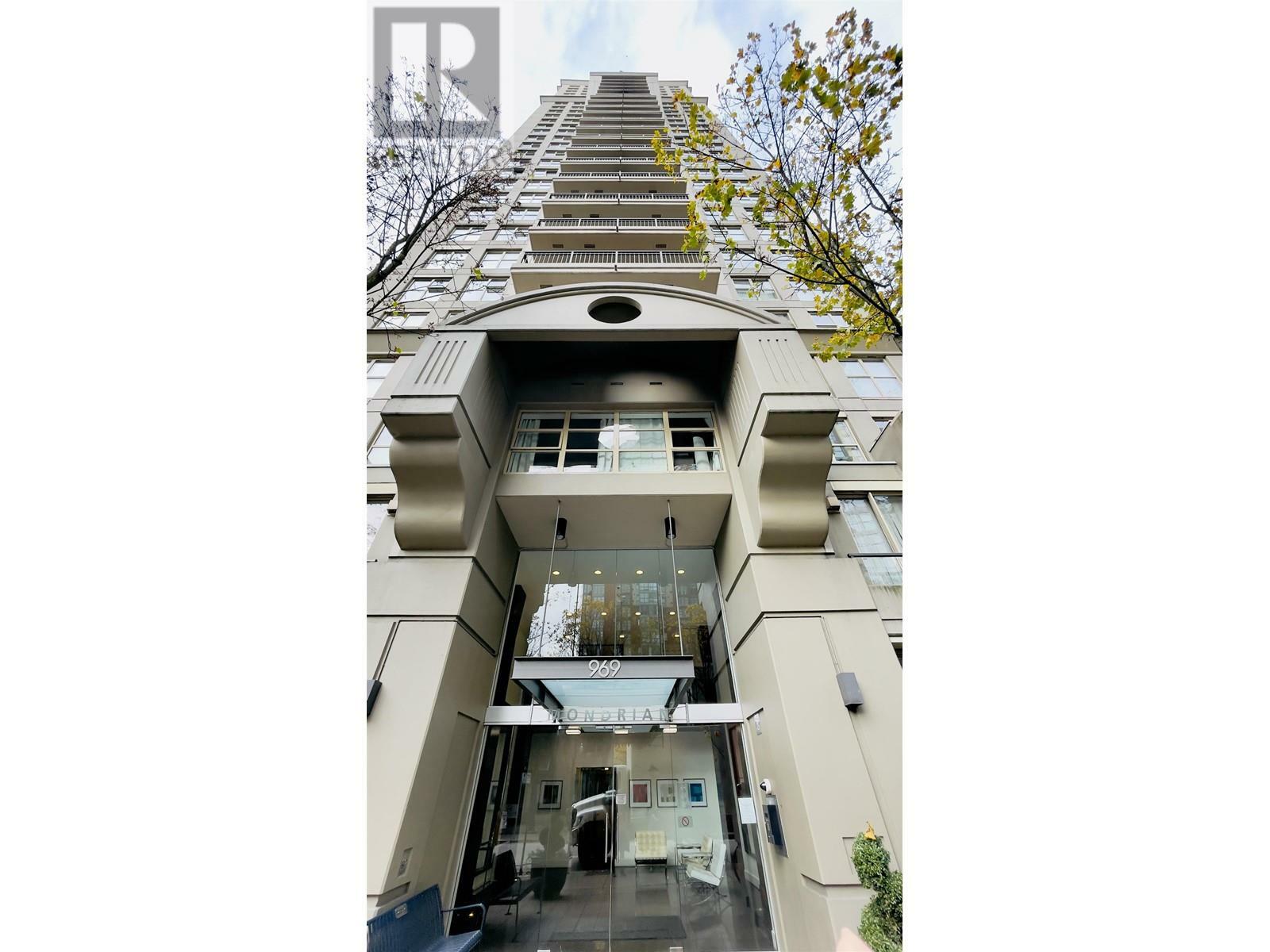 Property Photo:  1155 Seymour Street 2304  BC V6B 1K2 