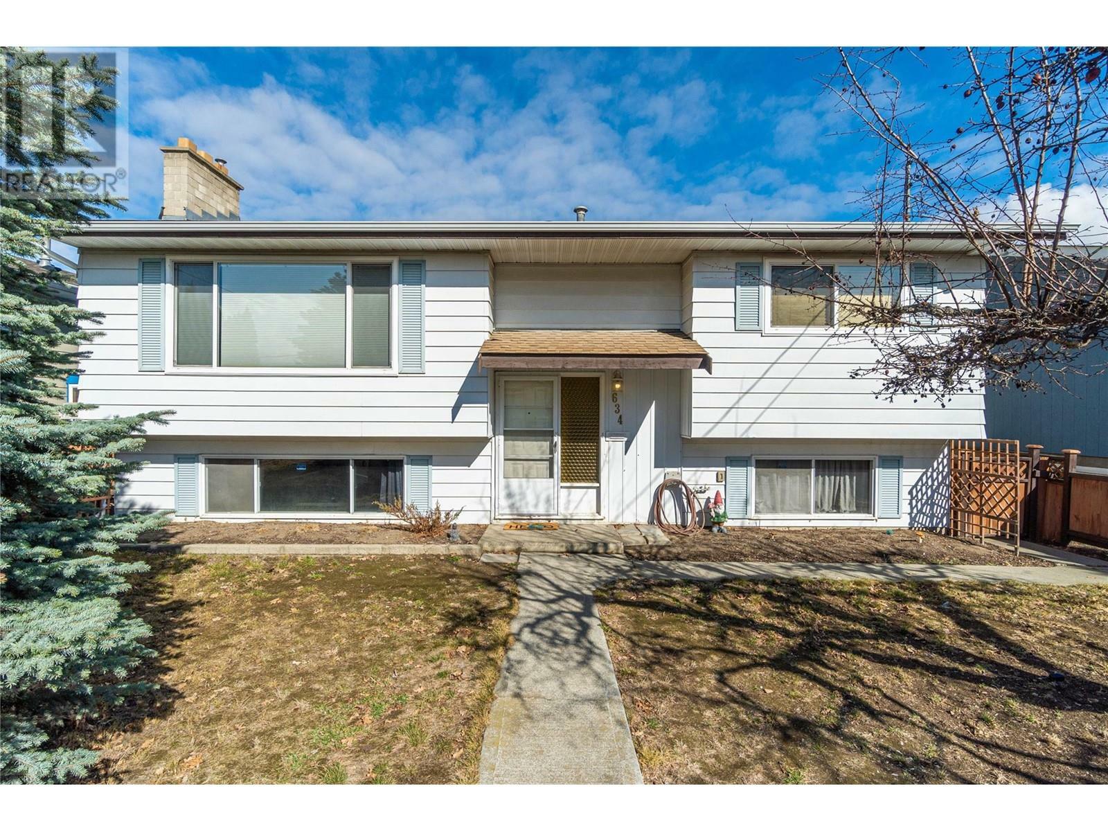 634 Patricia Avenue  Kamloops BC V2B 7M3 photo