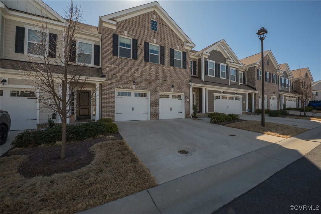 4847 Wild Horse Lane  Henrico VA 23294 photo