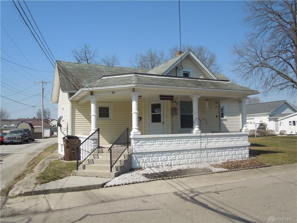 Property Photo: 117 Liberty Street OH 45308