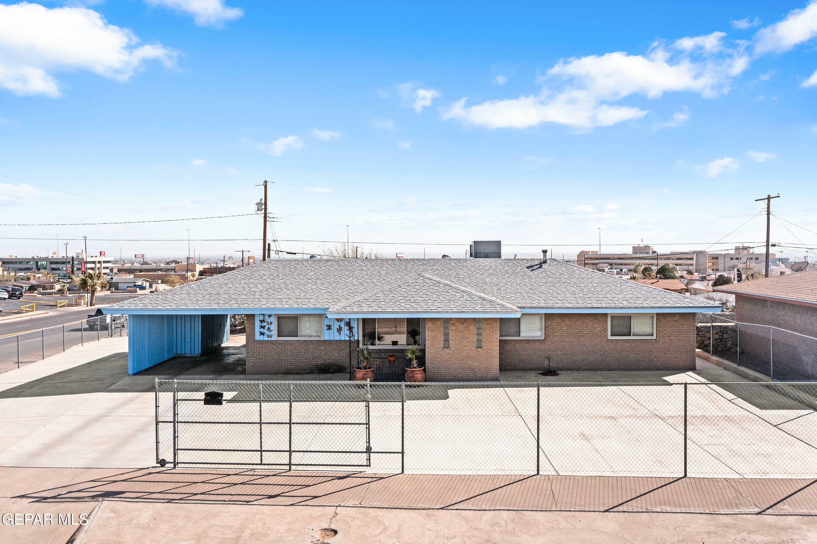 7930 Basswood Avenue  El Paso TX 79925 photo