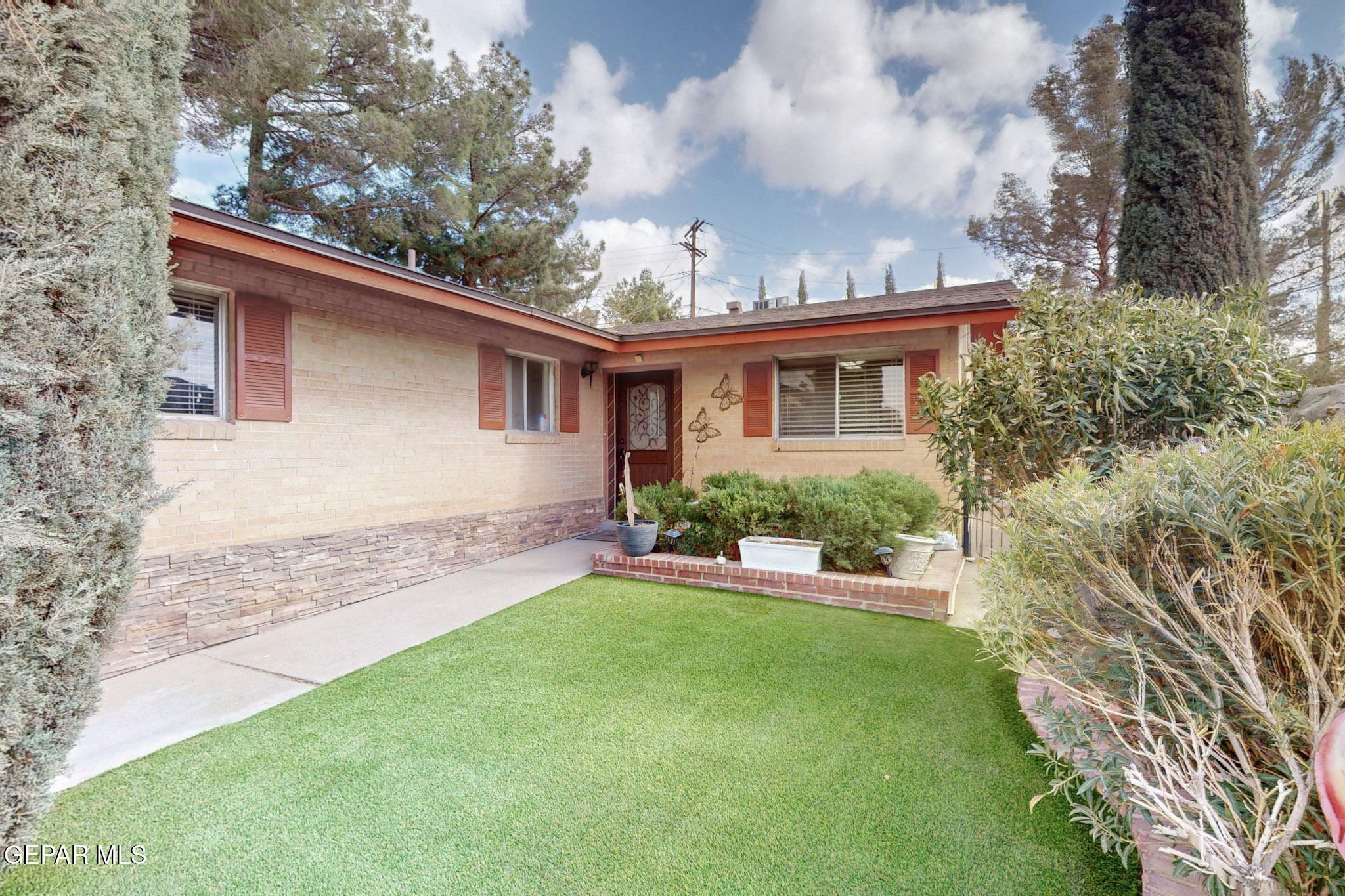 906 Turney Drive  El Paso TX 79902 photo