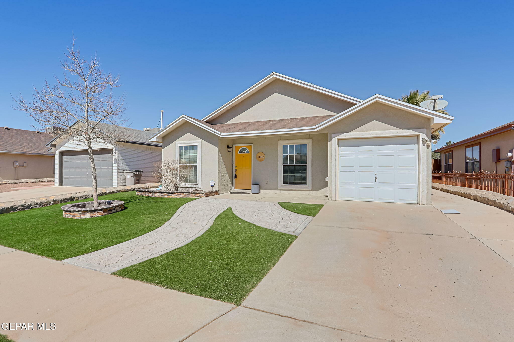 Property Photo: 11877 Imperial Gem Avenue TX 79936